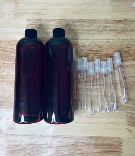 MINI BODY SPRAYS