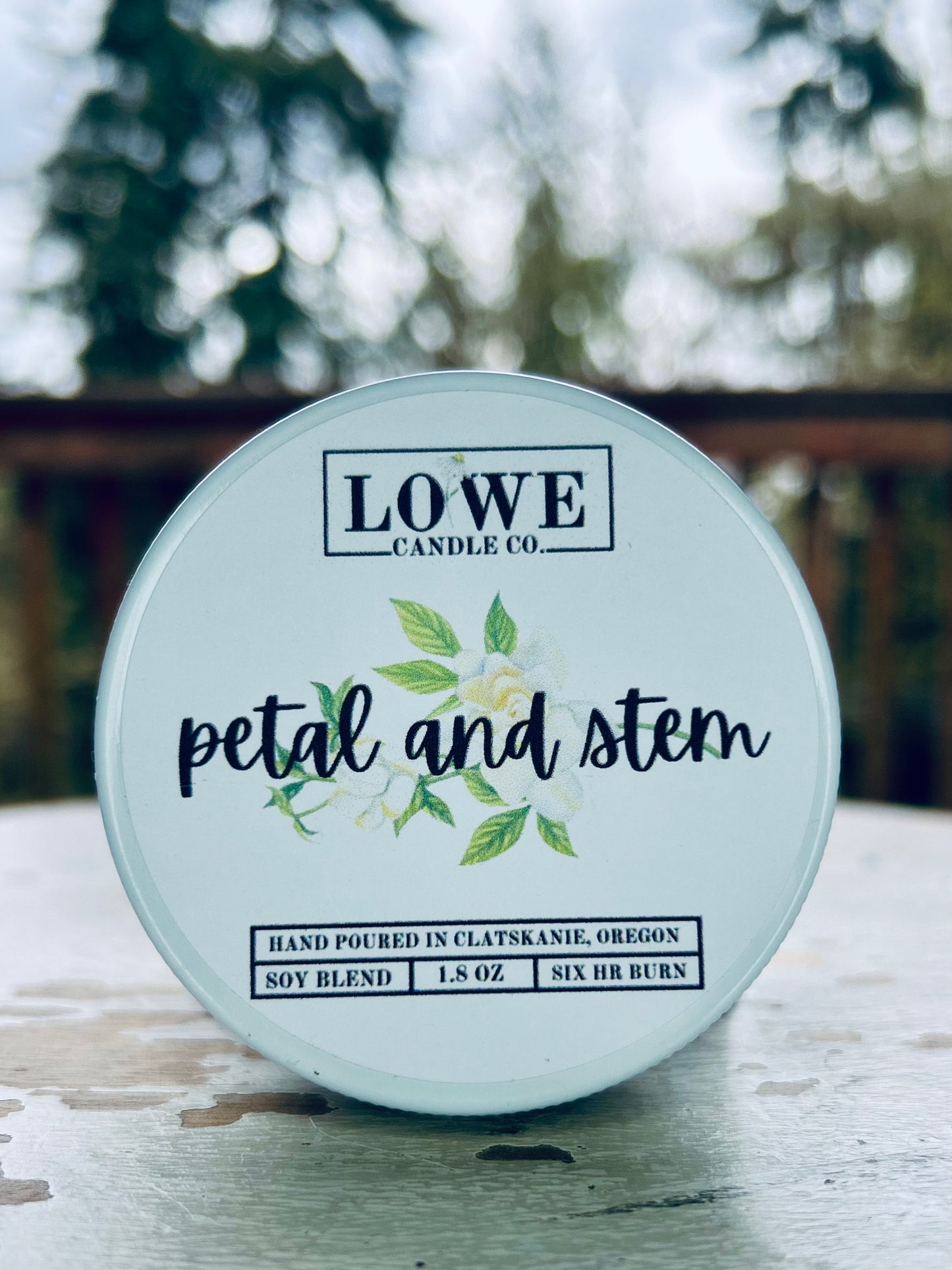 SPRING MINI CANDLES