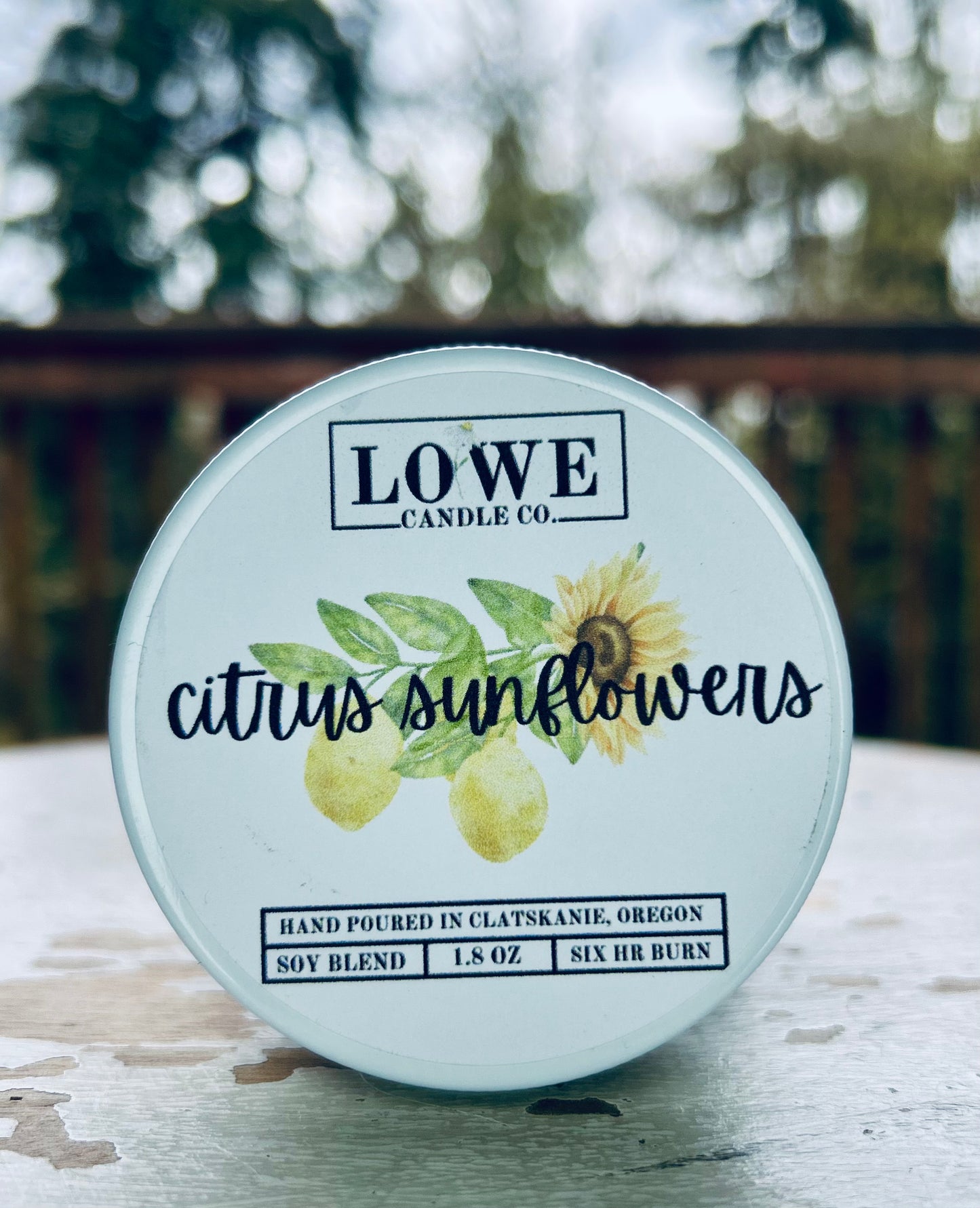 SPRING MINI CANDLES