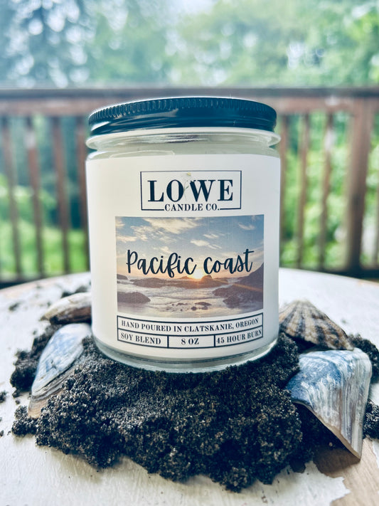 PACIFIC COAST CANDLE